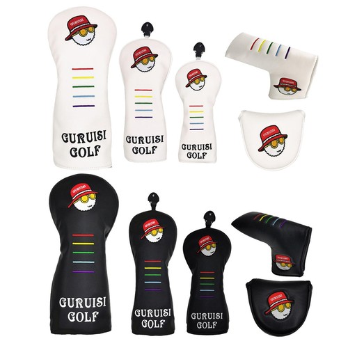 Club headcover dustproof - headcover,