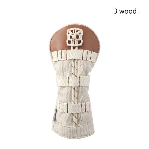 Golf club headcovers - golf, set