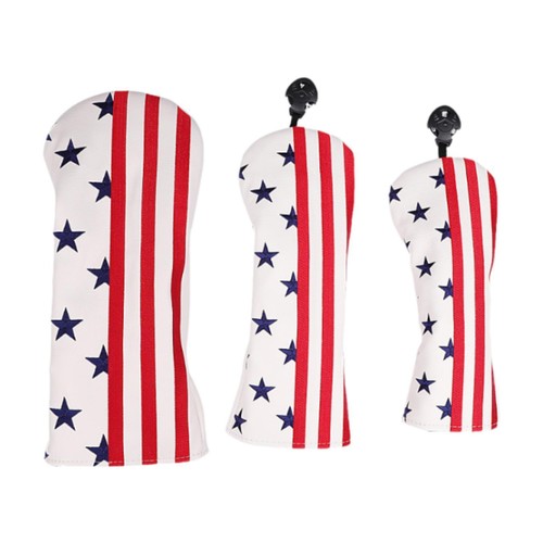 Pieces golf club head cover - 3,