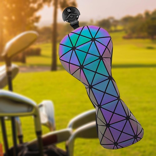 Golf iron head cover - iron,