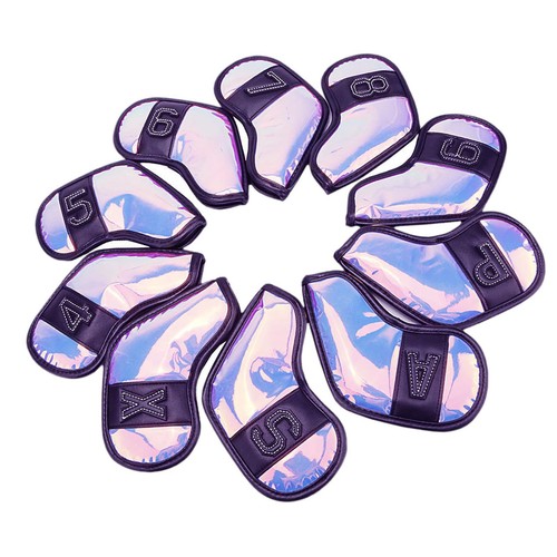 Pieces golf iron headcovers - pieces,