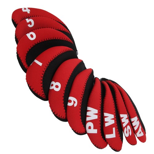 10pcs leather club iron head - leather,