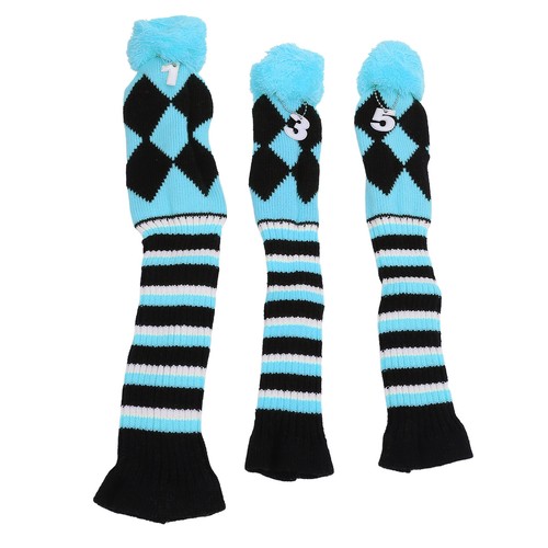 Golf club headcovers set - club,