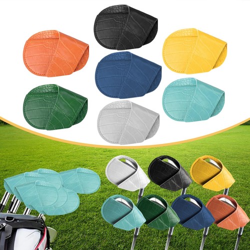 10pcs golf iron covers outdoor - iron,
