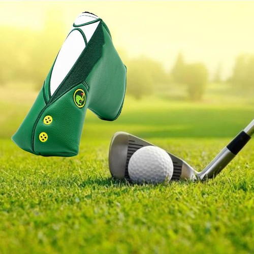 Golf club headcover jacket - club,