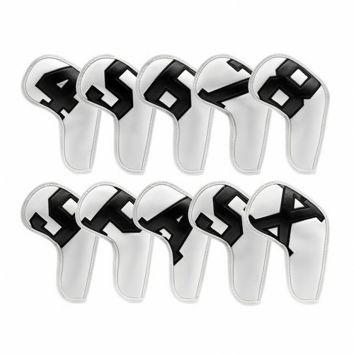 Pieces golf iron head - 10,