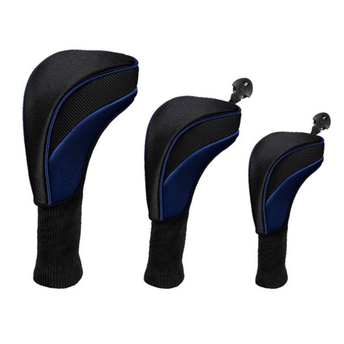 Pieces golf club - club, covers
