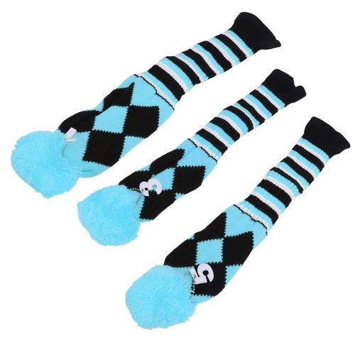 Golf club headcovers set - golf,