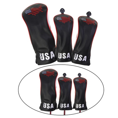 Durable golf wood headcover - durable,
