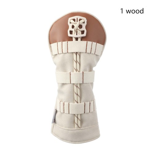 Leather oxford golf - leather,