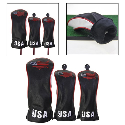 Durable golf wood headcover - durable,