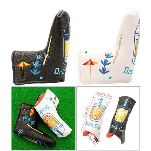 Golf club headcover blade - pu,