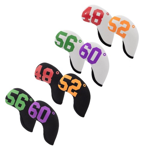 Golf iron headcover - iron,