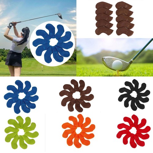 10x golf iron headcovers - golf,