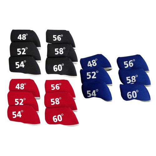 6pcs durable golf club - durable,