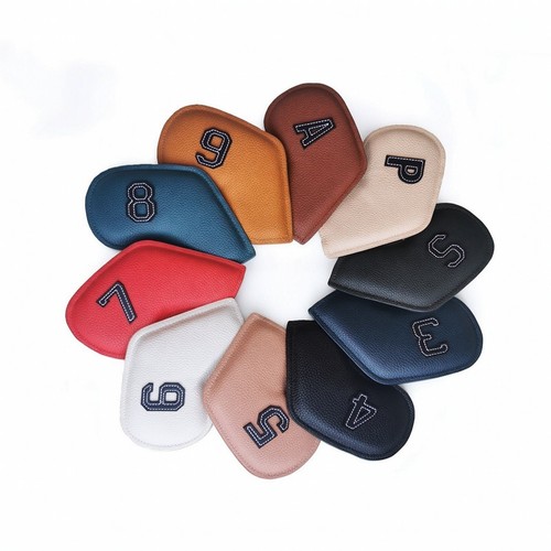 Golf club head cover - golf,