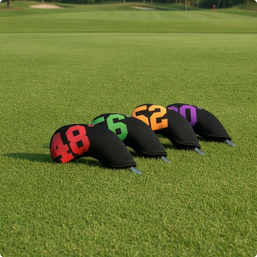 Golf club headcover defensive - club,