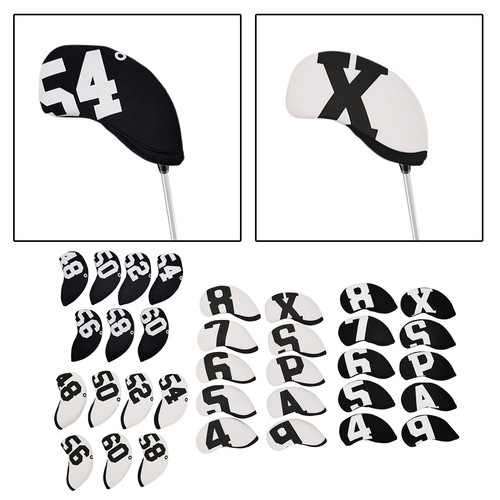 Golf club headcover iron - golf,