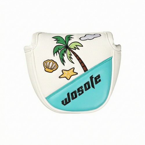 Mallet putter cover - mallet,