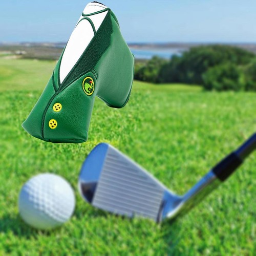 Golf club headcover embroidery - headcover,