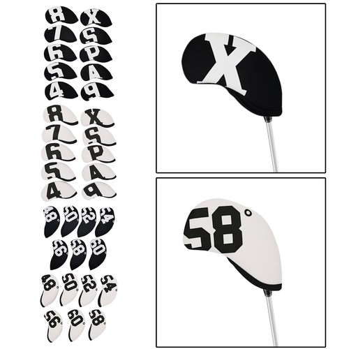 Pieces golf club - golf, headcover