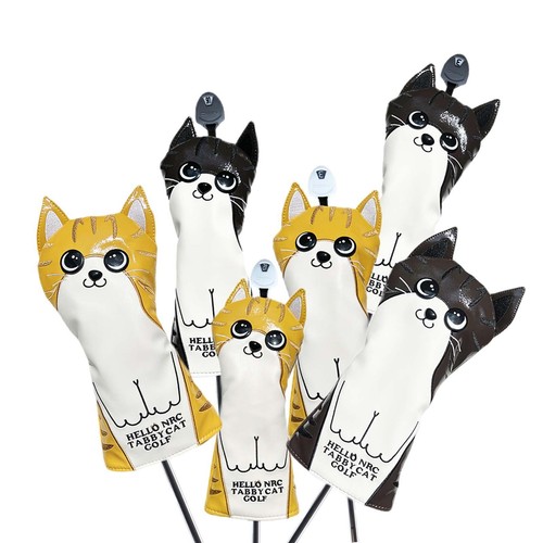 Club head cover - club, lining