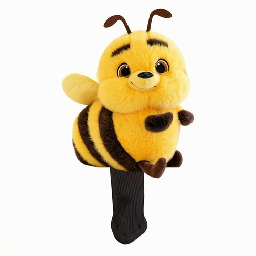Bee golf headcover - golf,