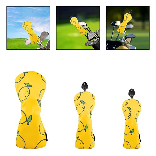 Lemon printed wood - printed,