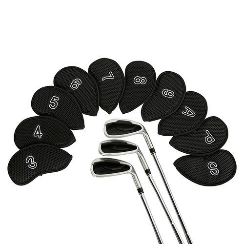 Meshy golf iron - meshy, covers