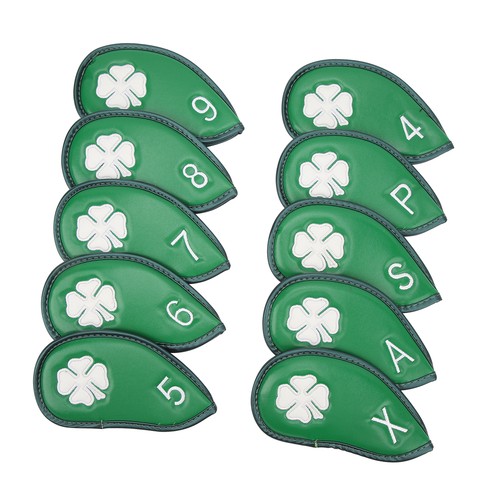 Golf head protective cover - protective,