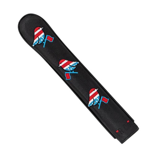 Golf alignment rod cover - alignment,