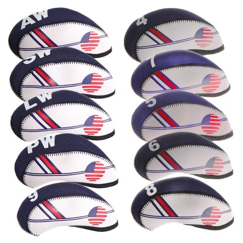Soft 10pcs black nylon golf - 10pcs,
