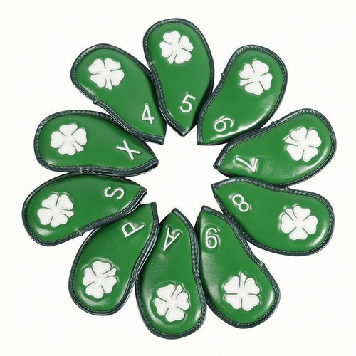 Pieces iron headcover with - pieces,