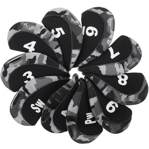 10pcs camouflage reusable - 10pcs,