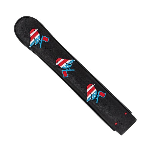 Golf alignment rod cover - alignment,