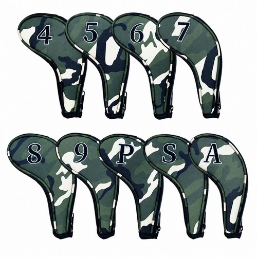 Pieces golf headcover - 9,