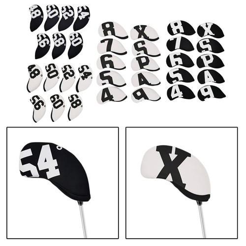 Golf club headcover iron - golf,