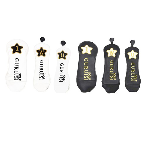 Club headcover utility golf - club,