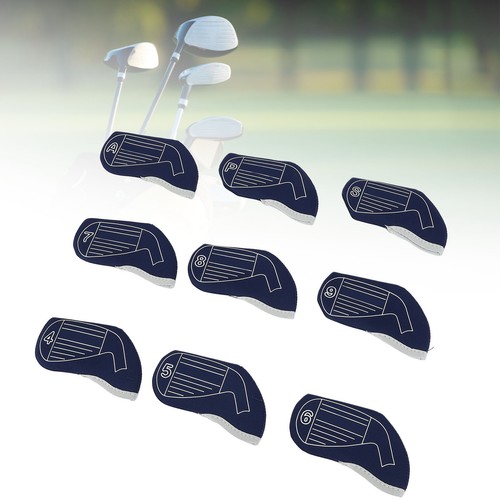 Club iron protective headcover - iron,