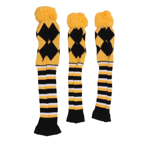 3pcs knitted golf - 3pcs,