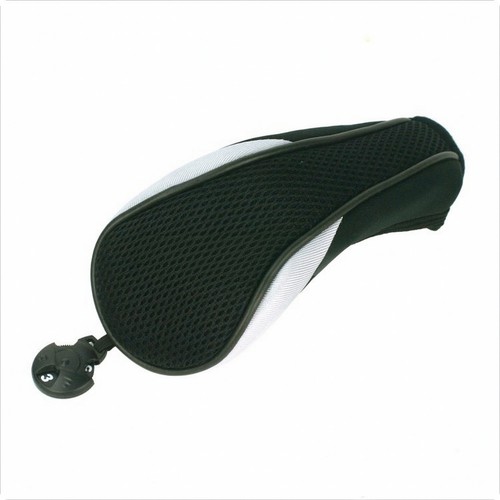 Golf headcover breathable - headcover,